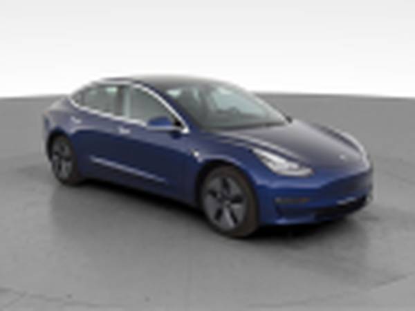 2019 Tesla Model 3 Standard Range Plus Sedan 4D sedan Blue - FINANCE... for sale in Lewisville, TX – photo 15