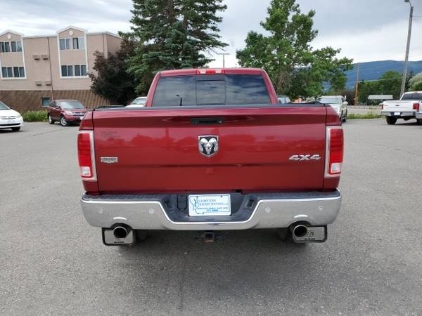2015 Ram 1500 Laramie - cars & trucks - by dealer - vehicle... for sale in LIVINGSTON, MT – photo 6