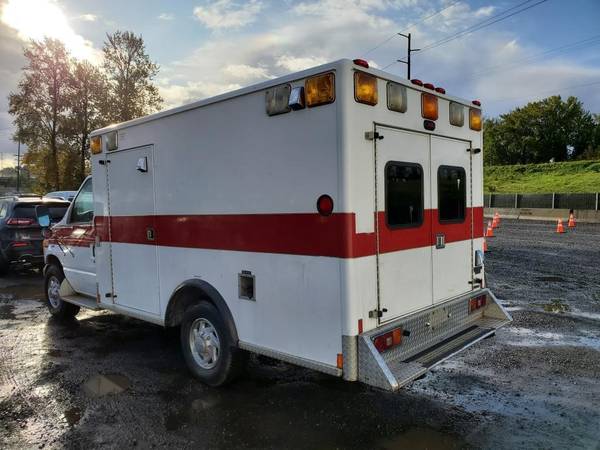 1994 Ford E350 Ambulance for sale in Portland, OR – photo 8