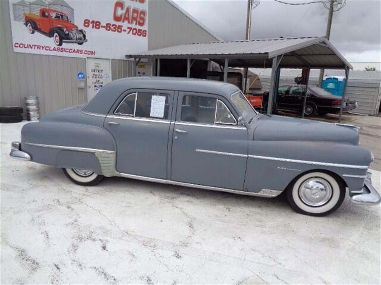 1950 Chrysler Windsor for sale in Staunton, IL – photo 2