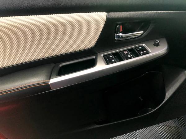2017 Subaru Crosstrek 2.0i Premium CVT hatchback Black - cars &... for sale in Branson West, MO – photo 21