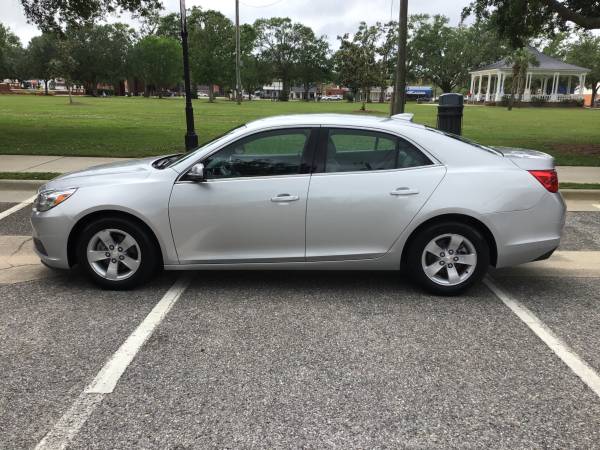 2016 CHEVY MALIBU LIMITED - - by dealer - vehicle for sale in FOLEY, FL – photo 2