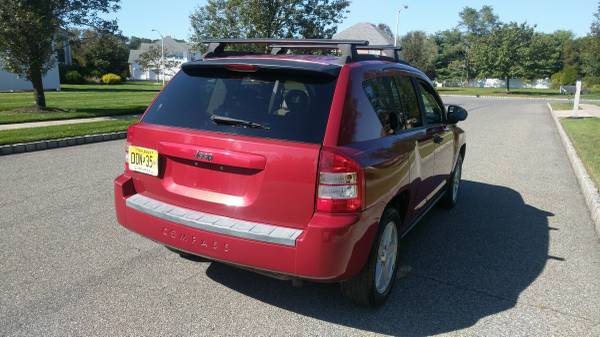 2007 JEEP COMPASS FOR SALE LOW MILES - cars & trucks - by owner -... for sale in Toms River, NJ – photo 4