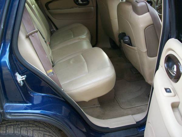 2004 Buick Rainier CXL - cars & trucks - by owner - vehicle... for sale in Forest Lake, MN – photo 7