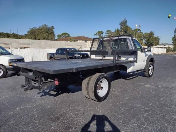 2005 Ford Super Duty F-550 DRW XLT 4x4 APPLY ONLINE! for sale in Fort Myers, FL – photo 7