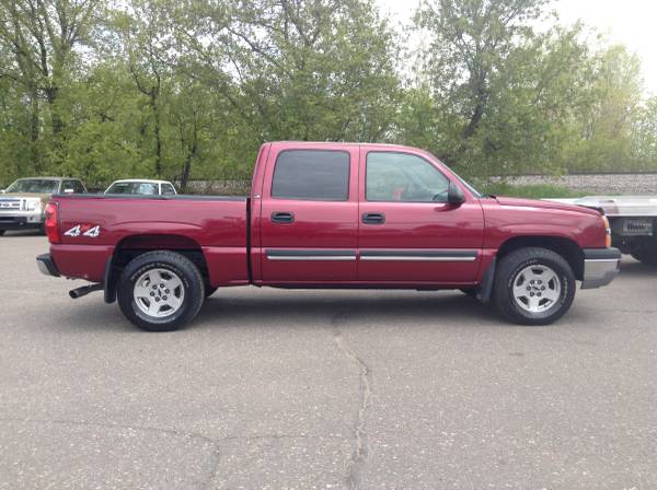 2004 Chevy Silverado 1500 - - by dealer - vehicle for sale in Cambridge, MN – photo 5