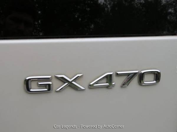 *2006* *Lexus* *GX 470* *SPORT UTILITY 4-DR* for sale in Stafford, VA – photo 13