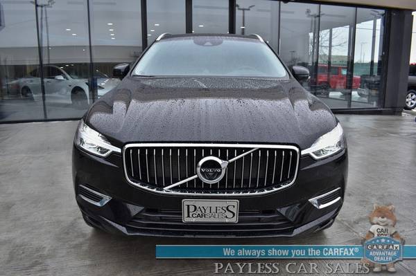 2019 Volvo XC60 Inscription/AWD/Hybrid/Massaging Heated for sale in Anchorage, AK – photo 2