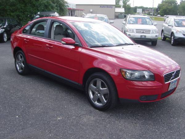2006 VOLVO S40 T5 ** AWD ** LOW MILES ** GREAT SERVICE *** for sale in Farmington, MN – photo 6