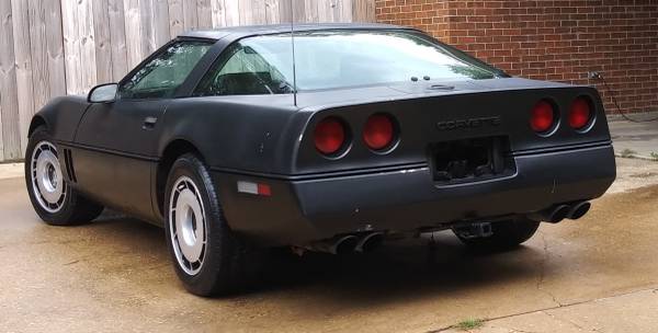 84 Chevy Corvette 5.7 V8 Auto - Runs good for sale in Montgomery, AL – photo 10
