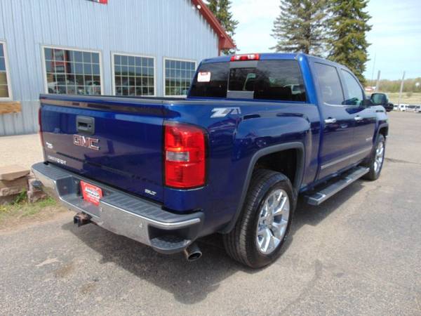 2014 GMC Sierra 1500 SLT, 94K Miles, Leather, Very Sharp! for sale in Alexandria, ND – photo 8