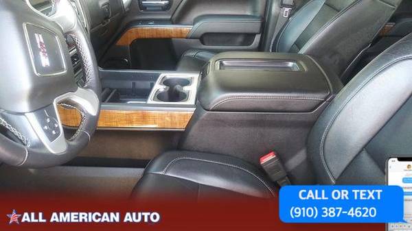 2014 GMC Sierra 1500 Crew Cab SLT Pickup 4D 6 1/2 ft for sale in Fayetteville, NC – photo 11