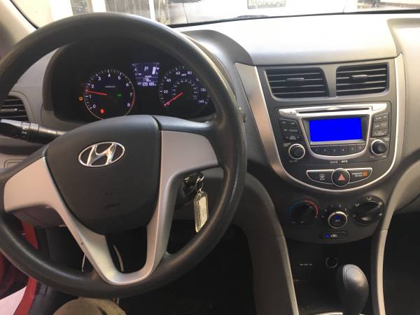 2013 Hyundai Accent Great Shape for sale in Los Angeles, CA – photo 4