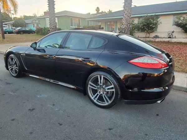 2011 Porsche Panamera Loaded! - cars & trucks - by owner - vehicle... for sale in Del Mar, CA – photo 9