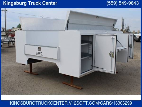 2020 CTEC 104-43-VFT-95 Utility Bed - cars & trucks - by dealer -... for sale in Kingsburg, CA – photo 4
