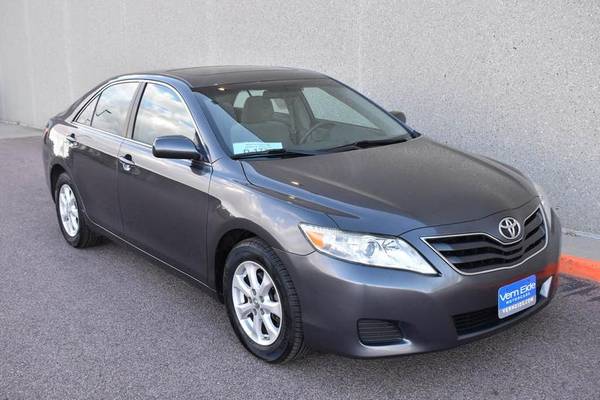 2011 Toyota Camry LE NO PAYMENTS 90 DAYS - cars & trucks - by dealer... for sale in Sioux Falls, SD – photo 3