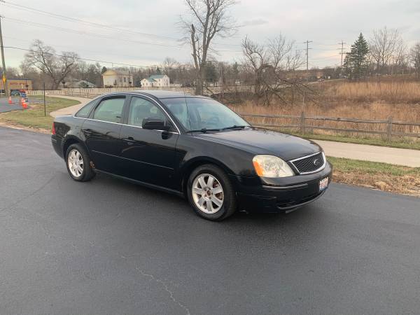 2006 Ford Five Hundred LOW MILES RUNS GREAT $2400 - cars & trucks -... for sale in Warrenville, IL – photo 6