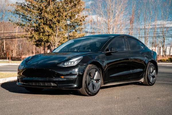 2020 Tesla Model 3 Standard Range Plus Black - - by for sale in Neptune, NJ – photo 2