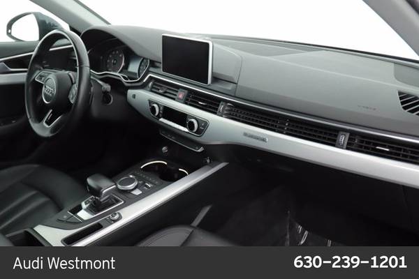 2017 Audi A4 Premium AWD All Wheel Drive SKU:HN063043 - cars &... for sale in Westmont, IL – photo 24