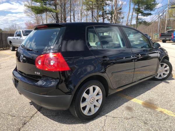 2006 Volkswagen Rabbit LOW Miles - - by dealer for sale in Derry, MA – photo 4