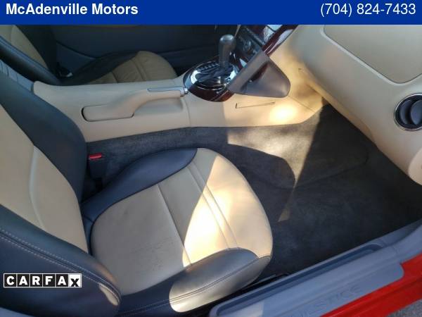 2007 Pontiac Solstice 2dr Convertible - cars & trucks - by dealer -... for sale in Gastonia, NC – photo 20