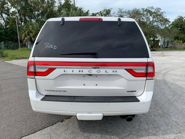 2016 Lincoln Navigator Select 4x2 4dr SUV 100% CREDIT APPROVAL! -... for sale in TAMPA, FL – photo 6