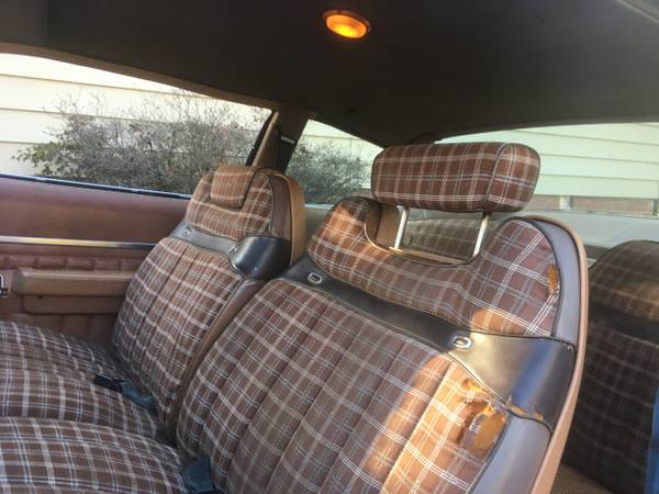 1976 AMC Matador Brougham Coupe - cars & trucks - by owner - vehicle... for sale in Richmond , VA – photo 8