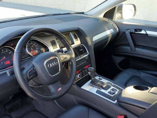 2010 Audi Q7 3.6 Quattro Premium Sport Utility 4D suv Gray - FINANCE... for sale in Phoenix, AZ – photo 23