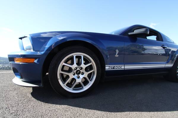 2007 Shelby Mustang - cars & trucks - by owner - vehicle automotive... for sale in Olympia, WA – photo 3