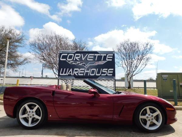 2006 Chevrolet Corvette Convertible 3LT, Z51, Power Top, Auto for sale in Dallas, TX – photo 14