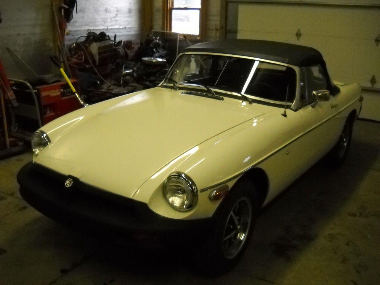 1980 MG MGB for sale in Ashland, OH – photo 3