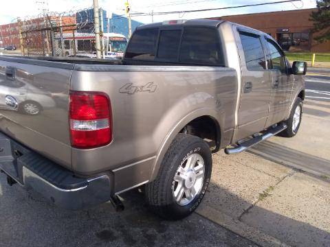 2004 F150 LARIAT LEATHER SEATS AND MOONROOF!! 4DR CREW CAB for sale in PHILADLPHIA, PA – photo 2
