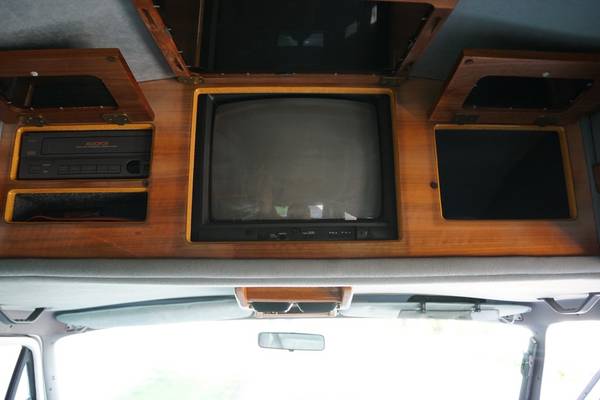 1996 Dodge Ram 2500 hightop Conversion Van - - by for sale in Levittown, PA – photo 20