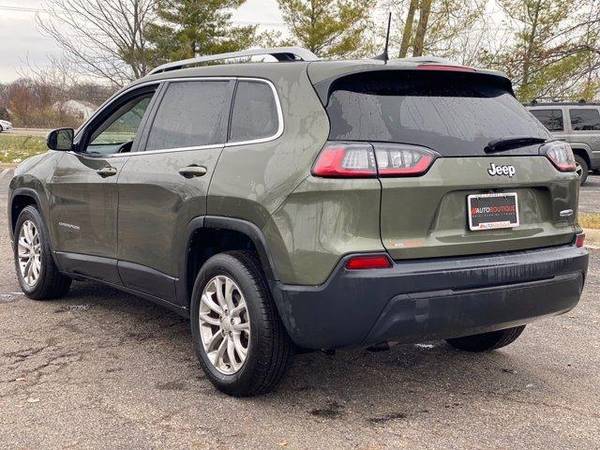 2019 Jeep Cherokee Latitude - LOWEST PRICES UPFRONT! - cars & trucks... for sale in Columbus, OH – photo 4