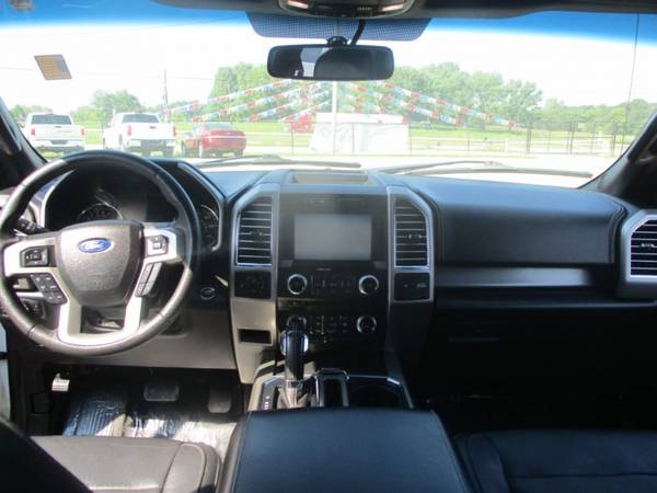 2015 Ford f-150 f150 f 150 LARIAT SUPERCREW for sale in BLUE SPRINGS, MO – photo 15