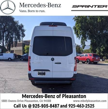 2020 Mercedes-Benz Sprinter Passenger Van - - by for sale in Pleasanton, CA – photo 6