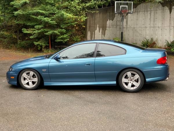 2004 Pontiac GTO Pro-Charged #1 of 271 - cars & trucks - by dealer -... for sale in Post Falls, WA – photo 7