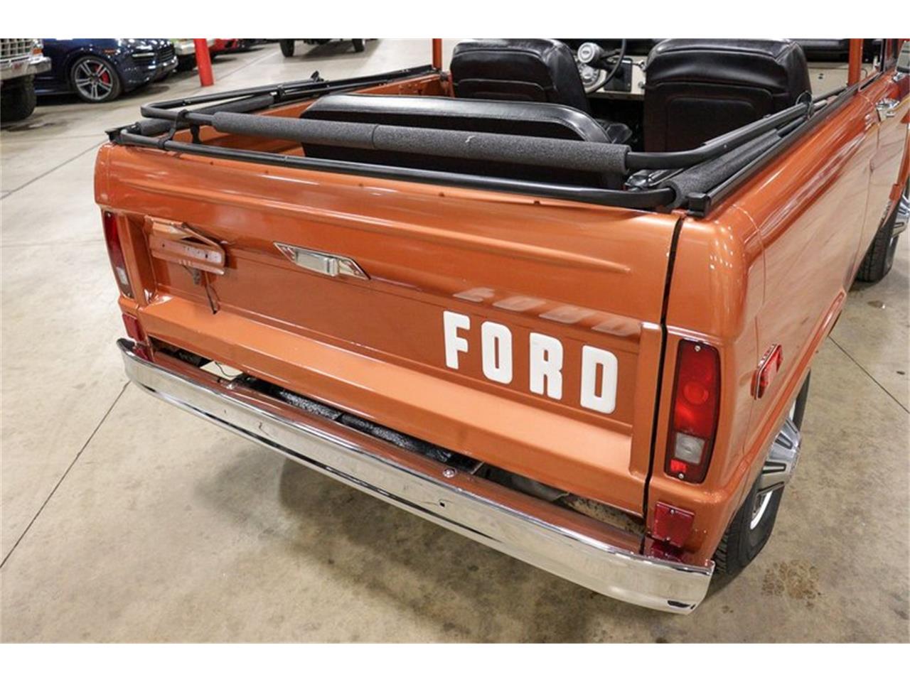 1972 Ford Bronco for sale in Kentwood, MI – photo 12