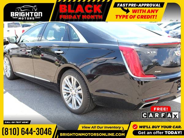 2019 Cadillac *XTS* *Luxury* *AWD!* *AWD* FOR ONLY $491/mo! - cars &... for sale in Brighton, MI – photo 4