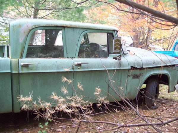 1967 Dodge 4 door Camper Special for sale in Holderness, MA – photo 6