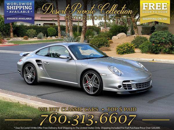 2007 Porsche 911 Turbo Coupe without the headache for sale in Other, FL – photo 10