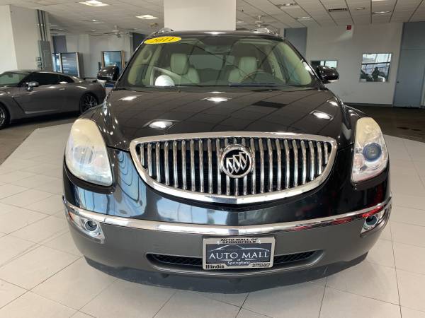 2011 BUICK ENCLAVE CXL-2 - cars & trucks - by dealer - vehicle... for sale in Springfield, IL – photo 2