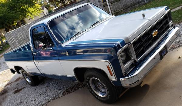 1979 Chevrolet Pickup for sale in Plymouth, MO – photo 2