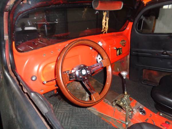 proffessional built 1947 ford rat rod for sale in Cecil, WI – photo 6