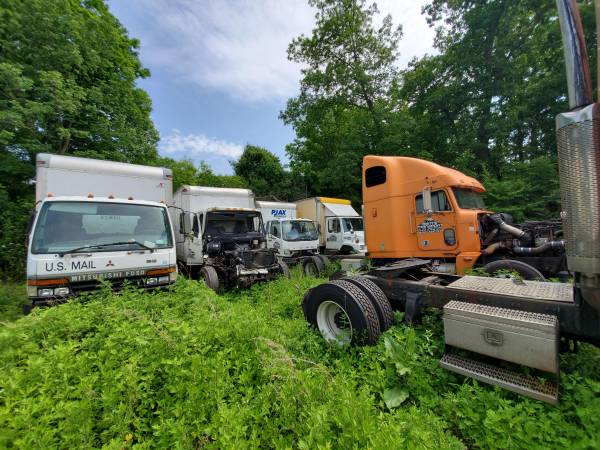 2003 FREIGHTLINER FLD120 for sale in Cold Spring, NY – photo 18
