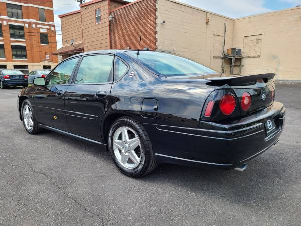 2004 Chevy Impala SS WARRANTY AVAILABLE - - by dealer for sale in HARRISBURG, PA – photo 3