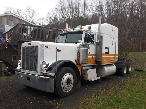 87 Peterbilt - cars & trucks - by owner - vehicle automotive sale for sale in Conklin, NY – photo 4