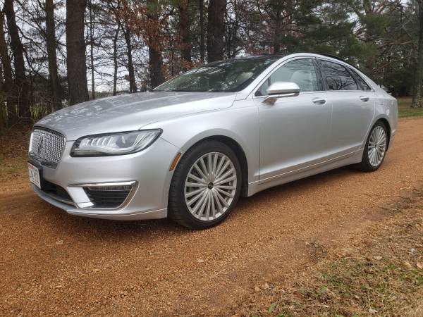 2017 lincoln MKZ reserve 28000 miles - cars & trucks - by owner -... for sale in Pittsville, WI