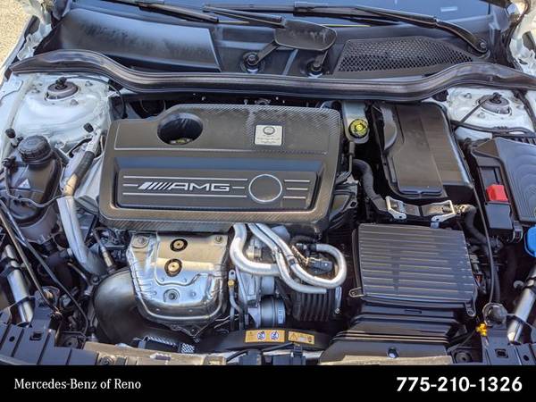 2018 Mercedes-Benz GLA-Class AMG GLA 45 AWD All Wheel SKU: JJ390441 for sale in Reno, NV – photo 24
