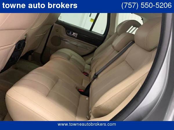 2013 Land Rover Range Rover Sport HSE LUX 4x4 4dr SUV for sale in Virginia Beach, VA – photo 17